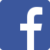 blue facebook logo